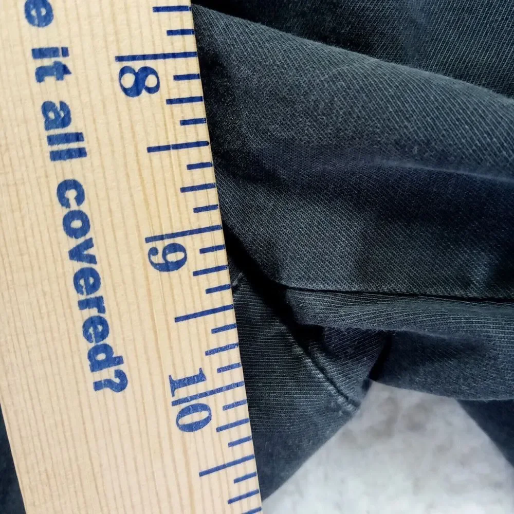 Banana Republic Pants‎ Mens 32x30* (tagged 32x32) Skin Fit Chino Gray Straight